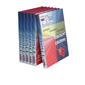 Patong - Coupon Booklet