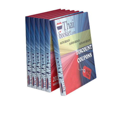 Patong - Coupon Booklet