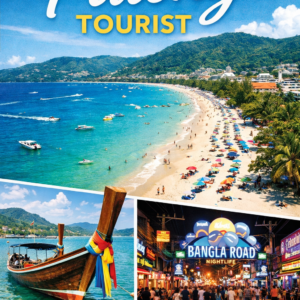 Patong Tourist